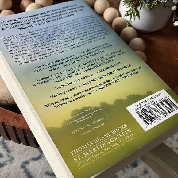 John Hart, Down River: A Novel - Picture 3 of 5